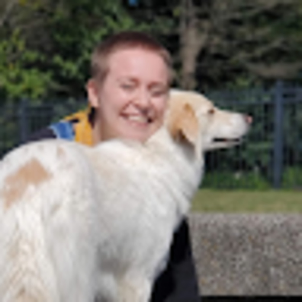 Meet your Posher, Meg